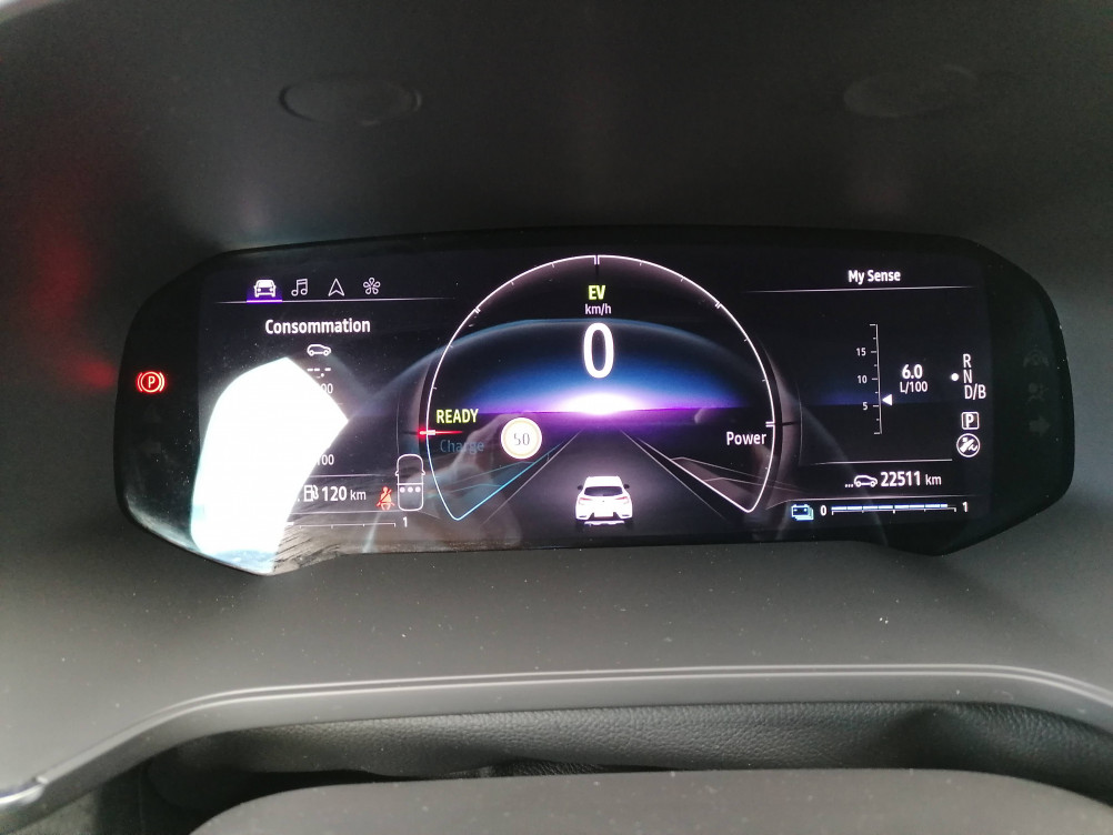 Acheter Renault Captur 2 Captur E-Tech 145 - 21 R.S. Line 5p occasion dans les concessions du Groupe Faurie