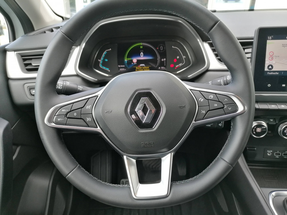 Acheter Renault Captur 2 Captur E-Tech 145 - 21 Intens 5p occasion dans les concessions du Groupe Faurie