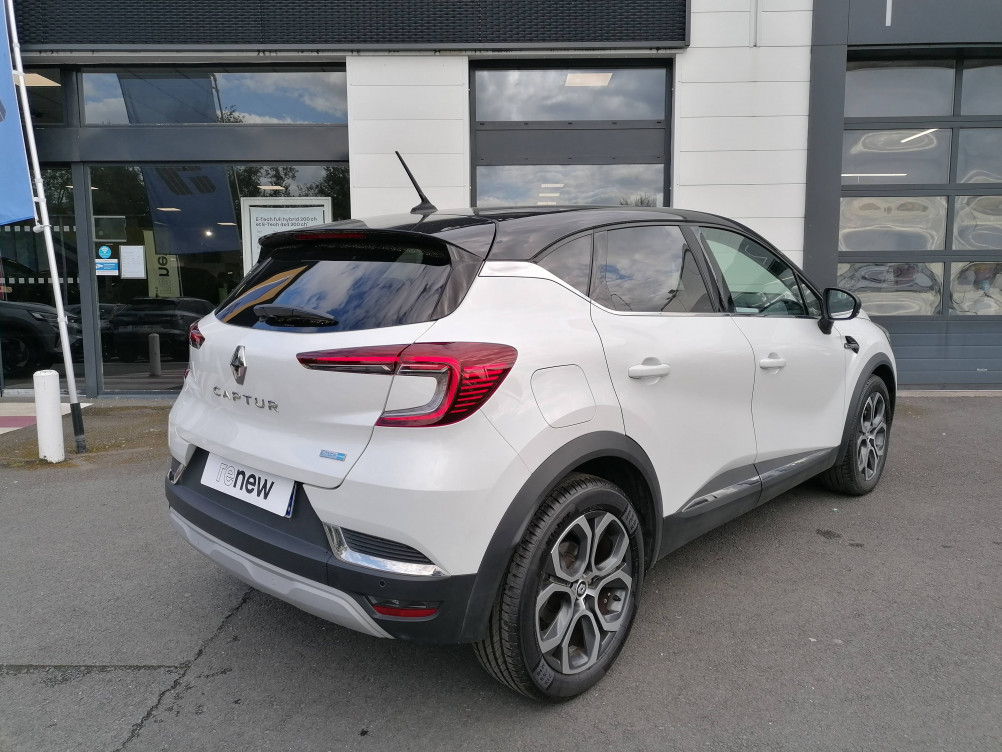 Acheter Renault Captur 2 Captur E-Tech 145 - 21 Intens 5p occasion dans les concessions du Groupe Faurie