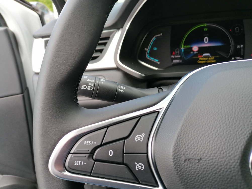 Acheter Renault Captur 2 Captur E-Tech 145 - 21 Intens 5p occasion dans les concessions du Groupe Faurie