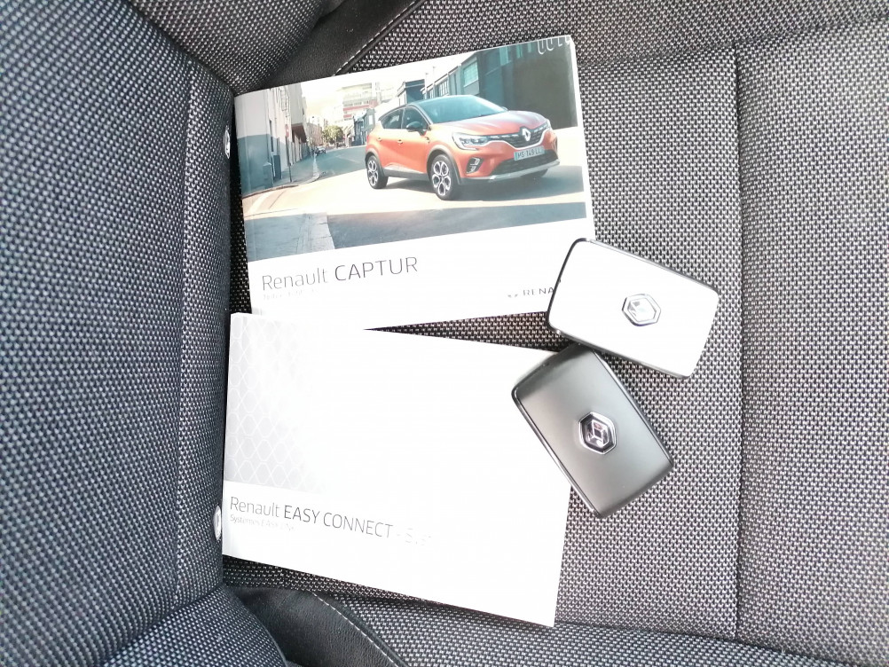 Acheter Renault Captur 2 Captur E-Tech 145 - 21 Intens 5p occasion dans les concessions du Groupe Faurie