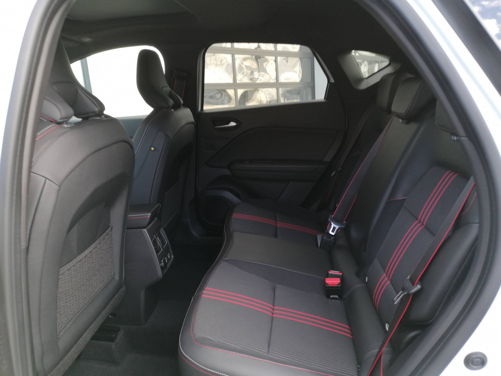 Acheter Renault Captur 2 Captur E-Tech 145 - 21 R.S. Line 5p occasion dans les concessions du Groupe Faurie