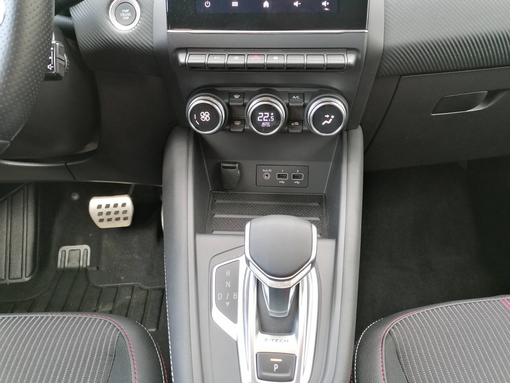Acheter Renault Captur 2 Captur E-Tech 145 - 21 R.S. Line 5p occasion dans les concessions du Groupe Faurie