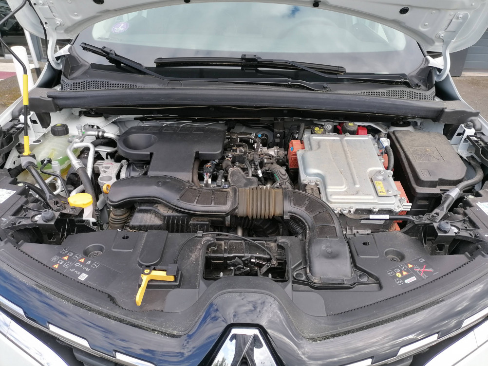 Acheter Renault Captur 2 Captur E-Tech 145 - 21 Intens 5p occasion dans les concessions du Groupe Faurie