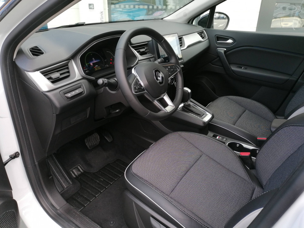 Acheter Renault Captur 2 Captur E-Tech 145 - 21 Intens 5p occasion dans les concessions du Groupe Faurie