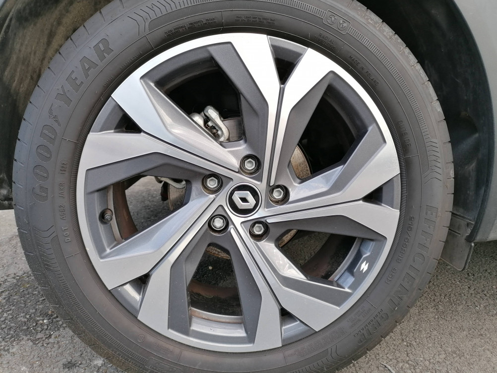 Acheter Renault Captur 2 Captur E-Tech 145 - 21 R.S. Line 5p occasion dans les concessions du Groupe Faurie