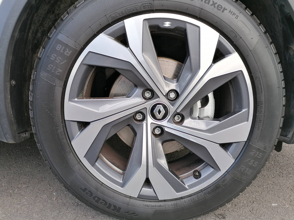 Acheter Renault Captur 2 Captur E-Tech 145 - 21 R.S. Line 5p occasion dans les concessions du Groupe Faurie