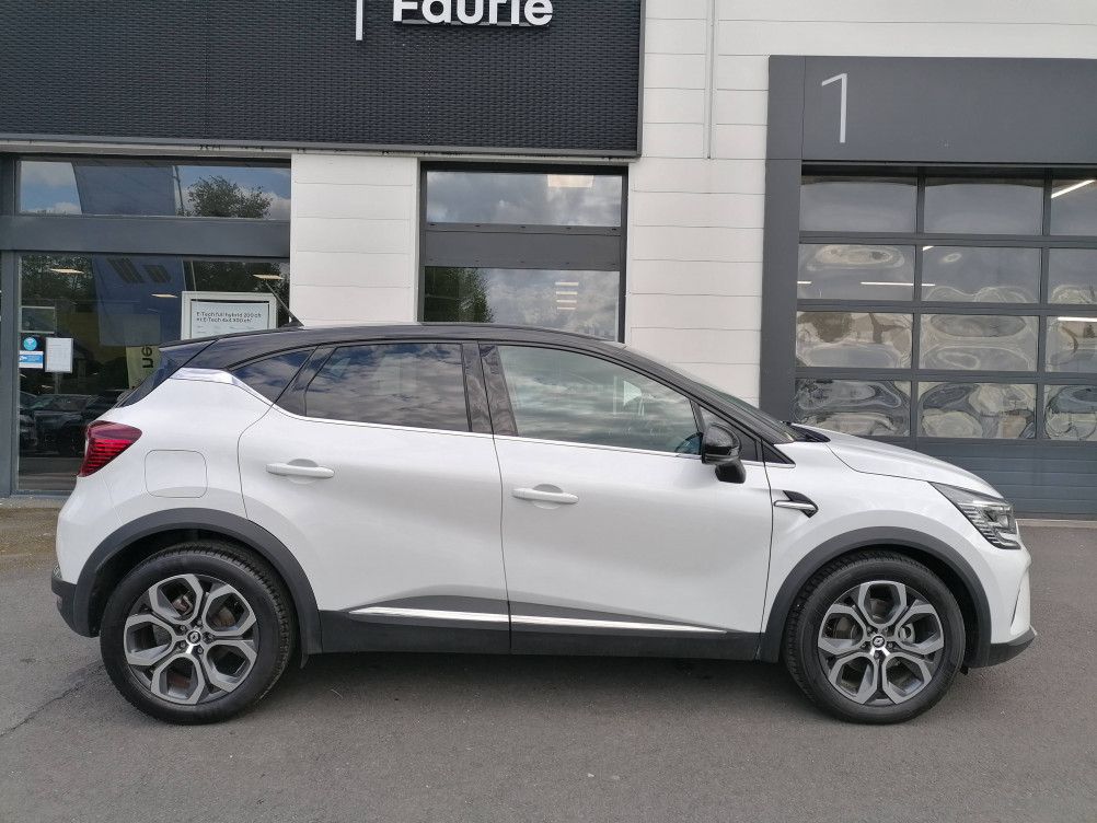 Acheter Renault Captur 2 Captur E-Tech 145 - 21 Intens 5p occasion dans les concessions du Groupe Faurie