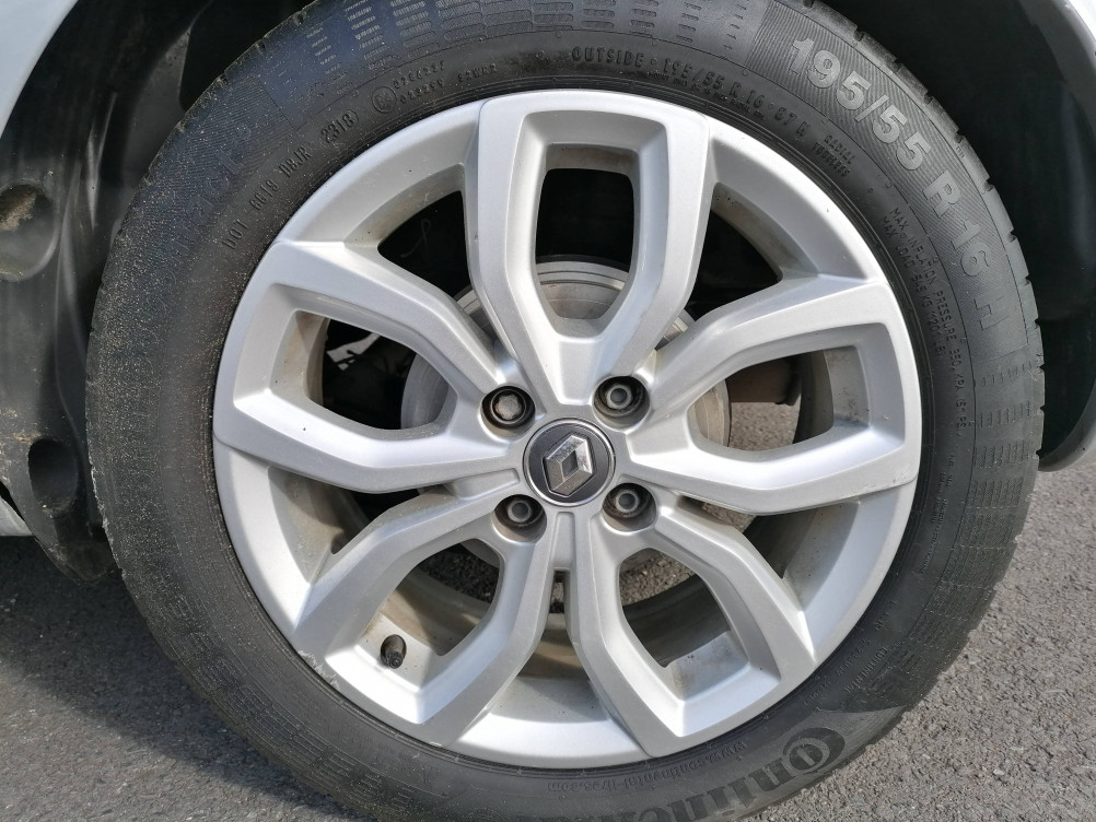 Acheter Renault Clio 4 Clio TCe 90 E6C Intens 5p occasion dans les concessions du Groupe Faurie