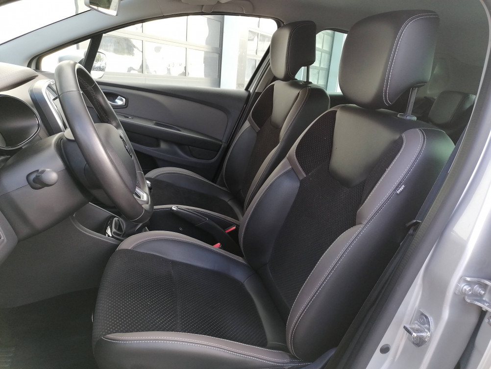 Acheter Renault Clio 4 Clio TCe 90 E6C Intens 5p occasion dans les concessions du Groupe Faurie
