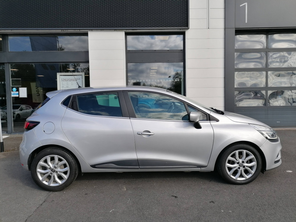 Acheter Renault Clio 4 Clio TCe 90 E6C Intens 5p occasion dans les concessions du Groupe Faurie