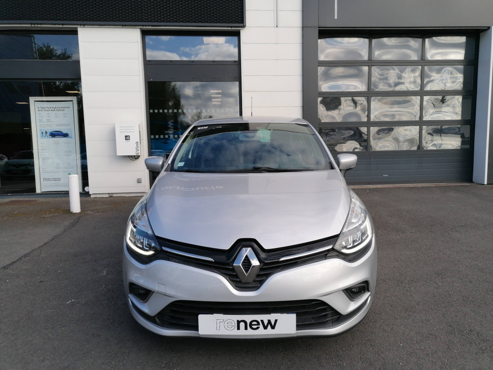 Acheter Renault Clio 4 Clio TCe 90 E6C Intens 5p occasion dans les concessions du Groupe Faurie