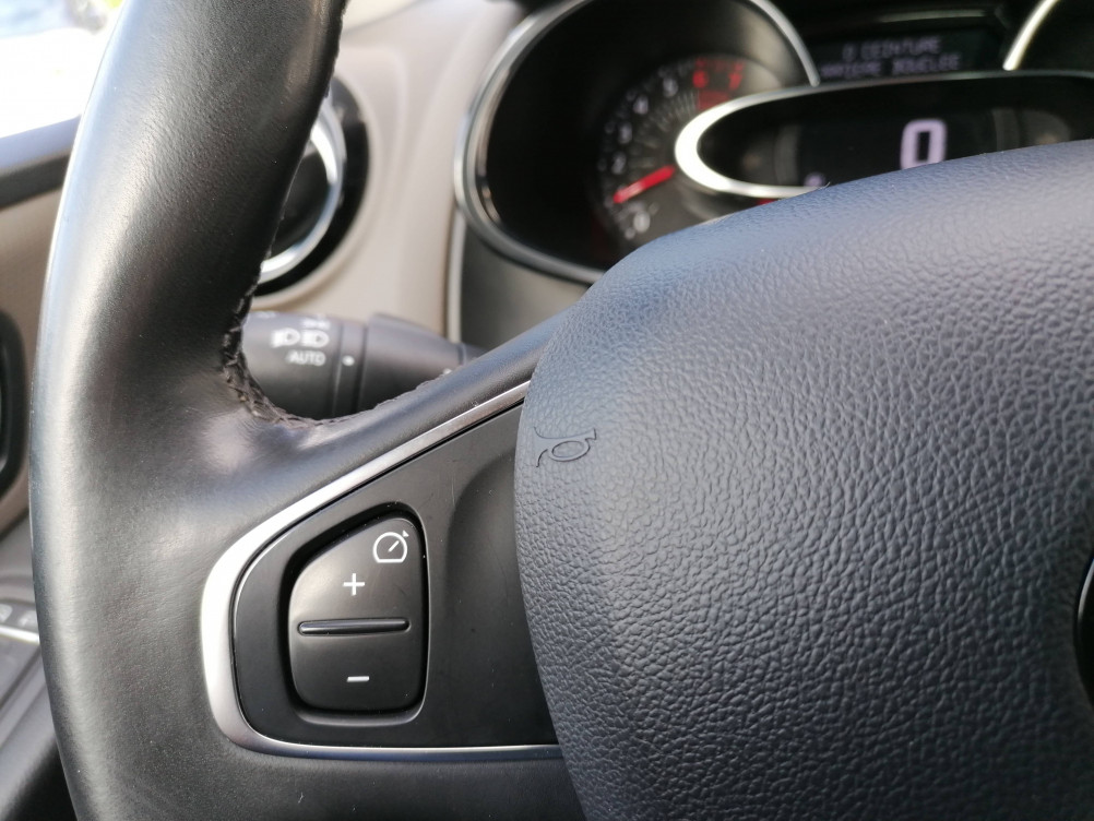 Acheter Renault Clio 4 Clio TCe 90 E6C Intens 5p occasion dans les concessions du Groupe Faurie