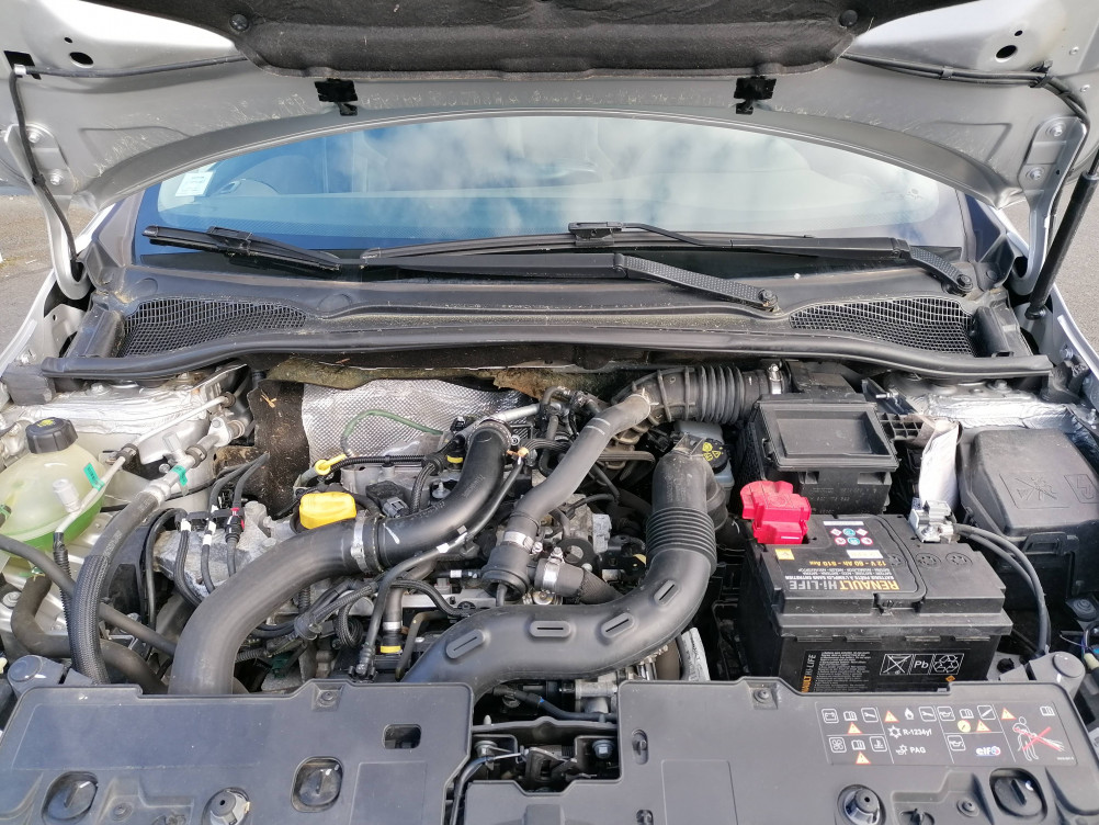 Acheter Renault Clio 4 Clio TCe 90 E6C Intens 5p occasion dans les concessions du Groupe Faurie