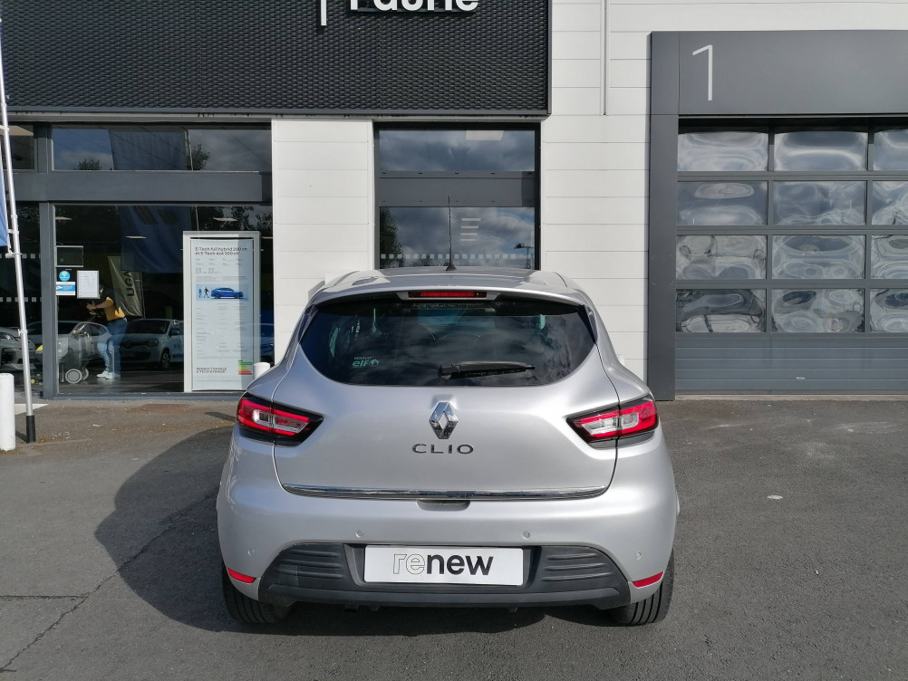 Acheter Renault Clio 4 Clio TCe 90 E6C Intens 5p occasion dans les concessions du Groupe Faurie