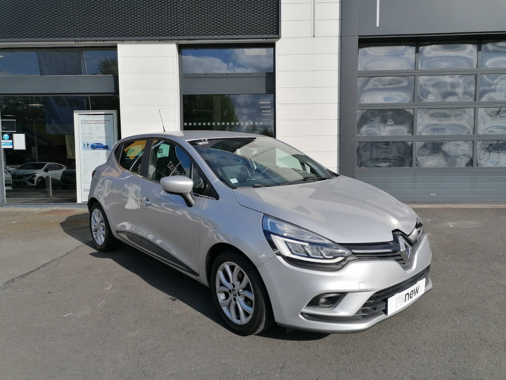 Acheter Renault Clio 4 Clio TCe 90 E6C Intens 5p occasion dans les concessions du Groupe Faurie
