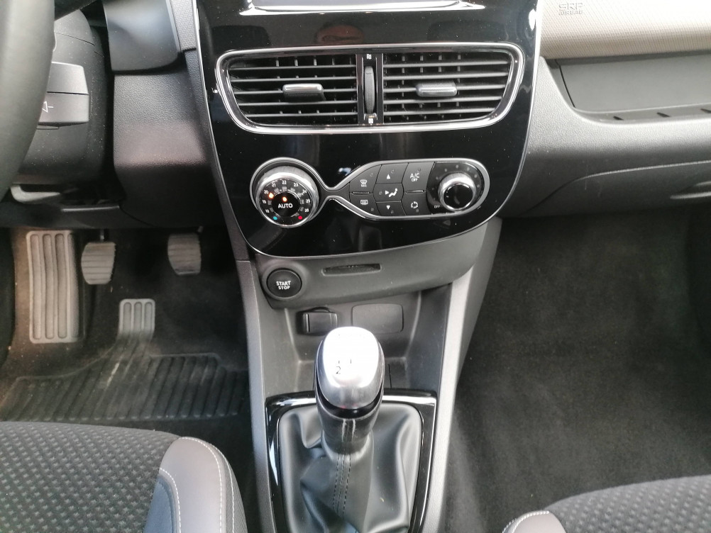 Acheter Renault Clio 4 Clio TCe 90 E6C Intens 5p occasion dans les concessions du Groupe Faurie