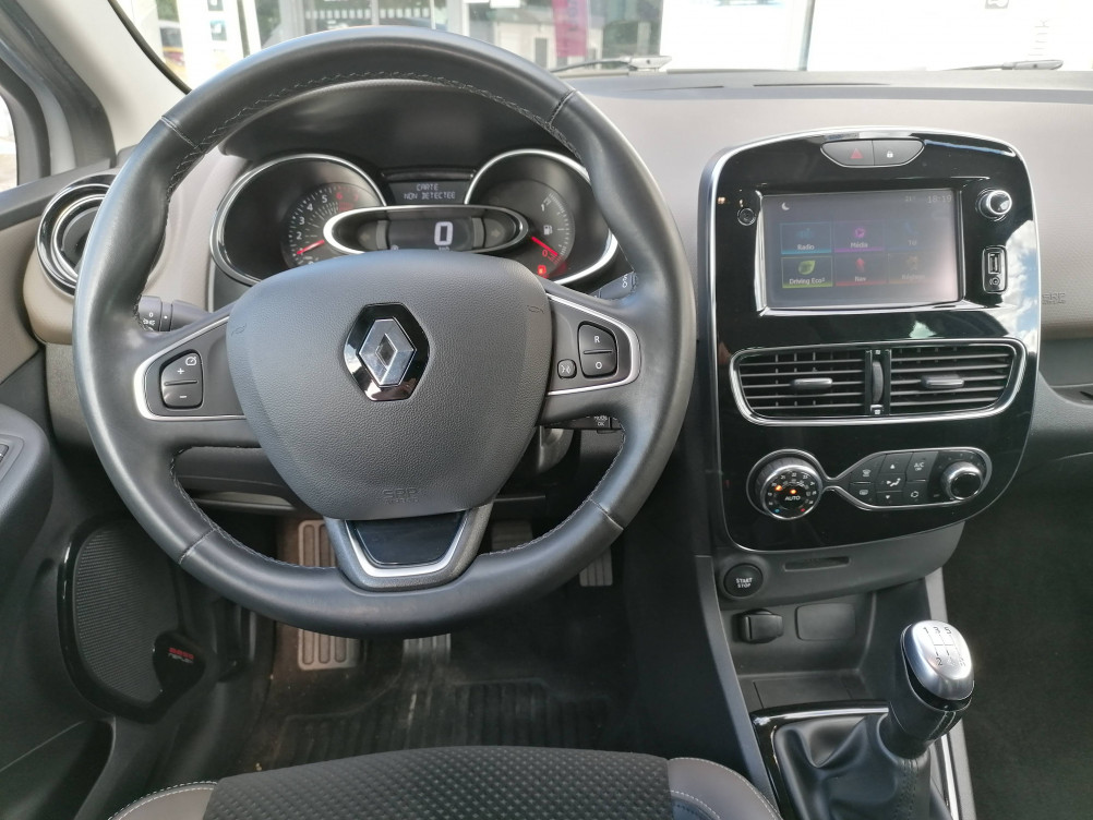 Acheter Renault Clio 4 Clio TCe 90 E6C Intens 5p occasion dans les concessions du Groupe Faurie
