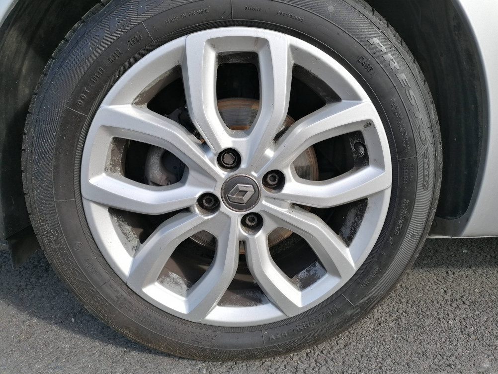 Acheter Renault Clio 4 Clio TCe 90 E6C Intens 5p occasion dans les concessions du Groupe Faurie