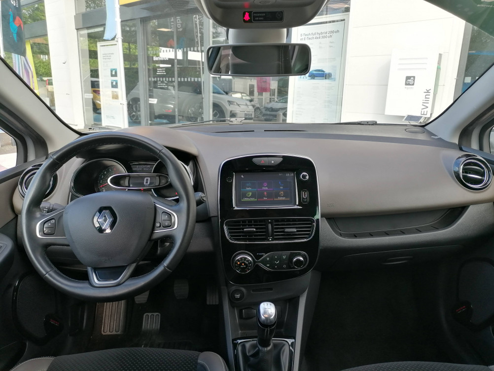 Acheter Renault Clio 4 Clio TCe 90 E6C Intens 5p occasion dans les concessions du Groupe Faurie
