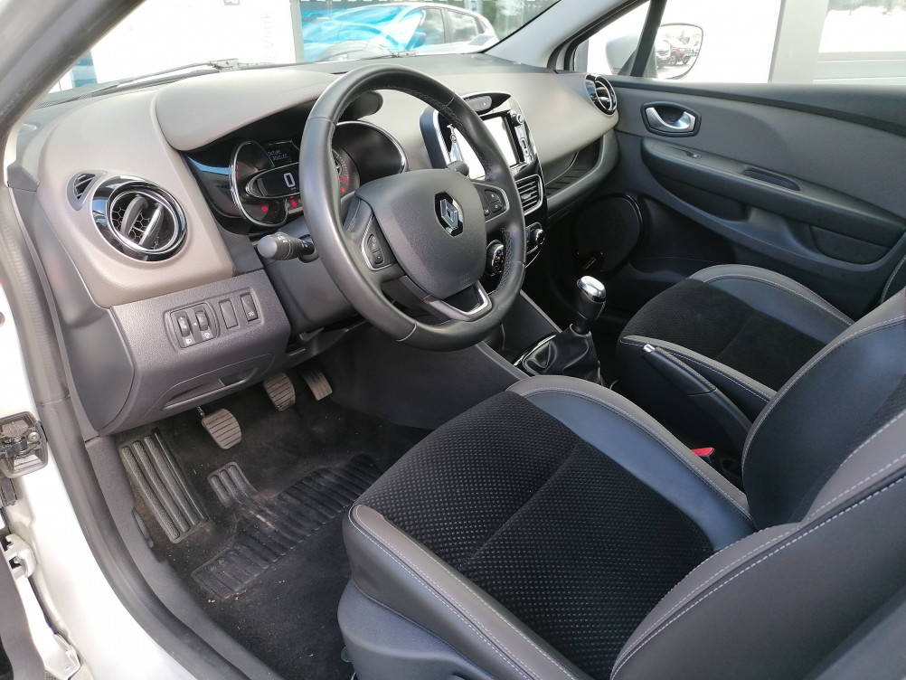 Acheter Renault Clio 4 Clio TCe 90 E6C Intens 5p occasion dans les concessions du Groupe Faurie
