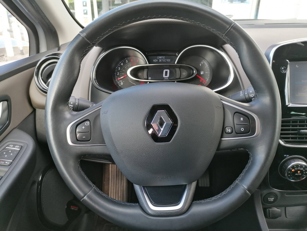 Acheter Renault Clio 4 Clio TCe 90 E6C Intens 5p occasion dans les concessions du Groupe Faurie