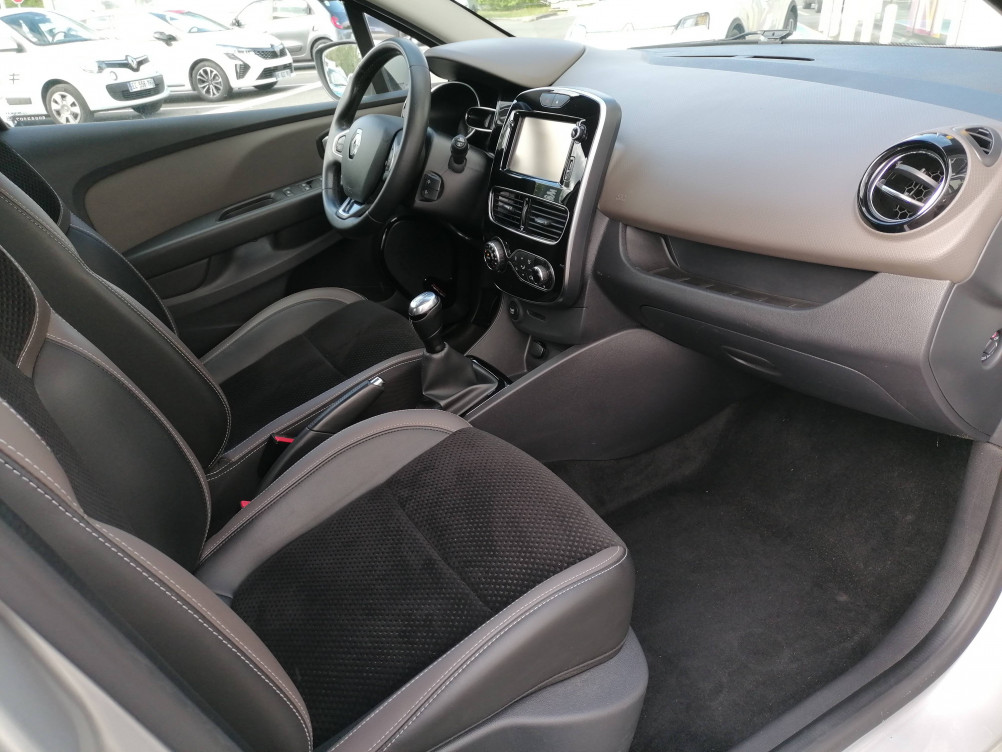 Acheter Renault Clio 4 Clio TCe 90 E6C Intens 5p occasion dans les concessions du Groupe Faurie