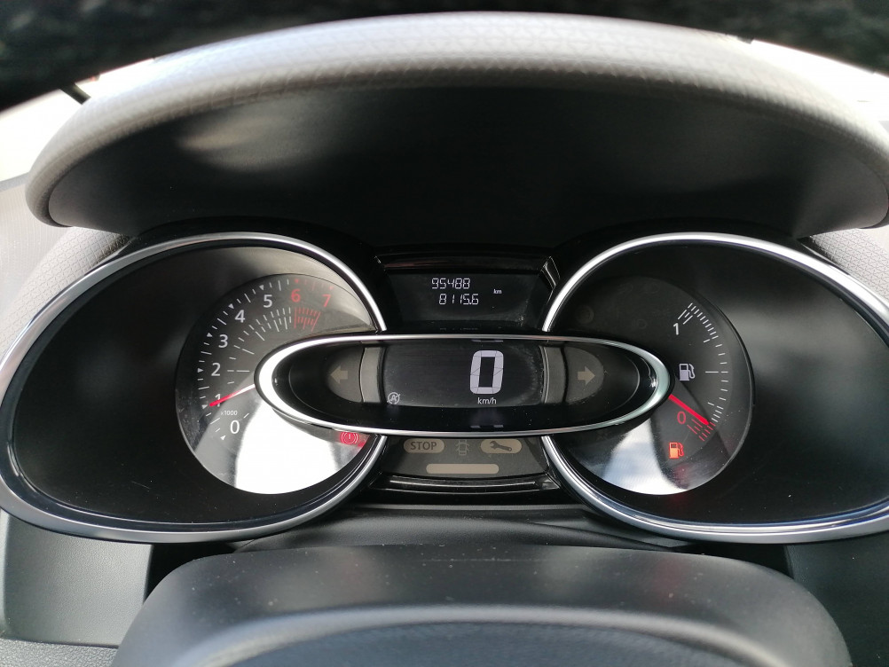 Acheter Renault Clio 4 Clio TCe 90 E6C Intens 5p occasion dans les concessions du Groupe Faurie