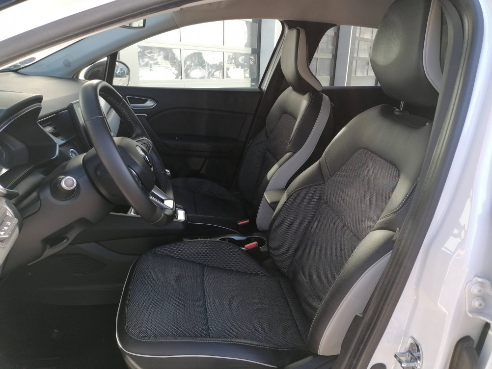 Acheter Renault Captur 2 Captur TCe 100 GPL Intens 5p occasion dans les concessions du Groupe Faurie