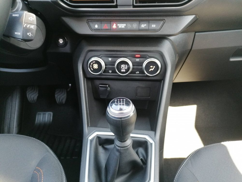 Acheter Dacia Sandero Sandero TCe 90 - 22 Stepway Confort 5p occasion dans les concessions du Groupe Faurie