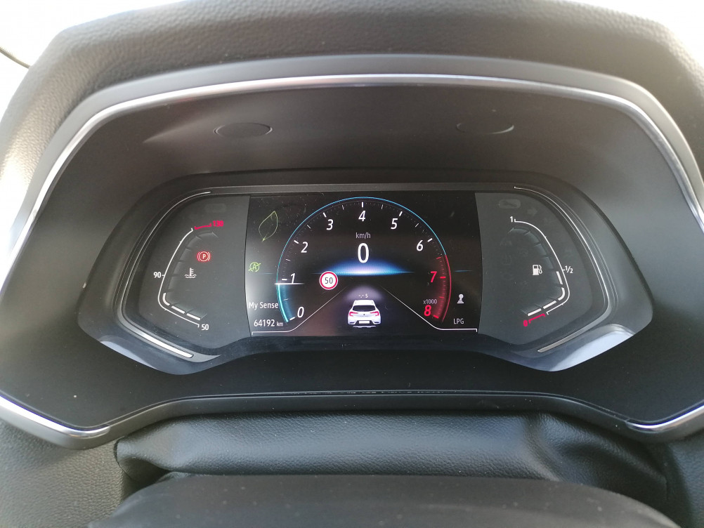 Acheter Renault Captur 2 Captur TCe 100 GPL Intens 5p occasion dans les concessions du Groupe Faurie