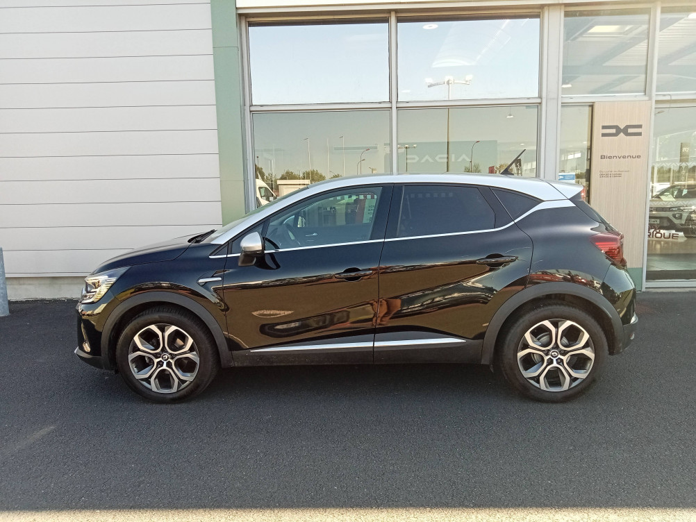 Acheter Renault Captur 2 Captur TCe 100 GPL - 21 Intens 5p occasion dans les concessions du Groupe Faurie