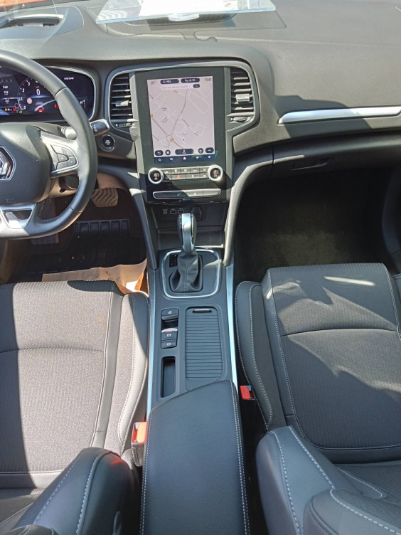 Acheter Renault Megane 4 Mégane IV Berline TCe 140 EDC FAP Intens 5p occasion dans les concessions du Groupe Faurie