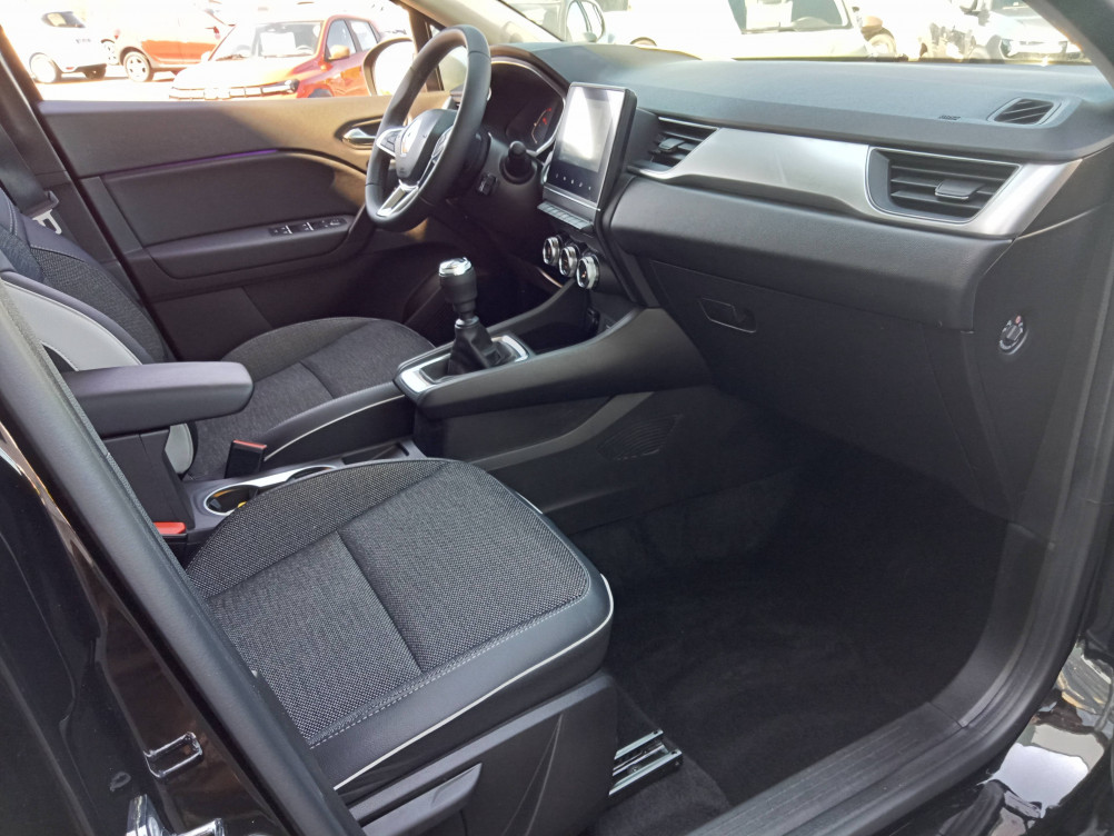 Acheter Renault Captur 2 Captur TCe 100 GPL - 21 Intens 5p occasion dans les concessions du Groupe Faurie