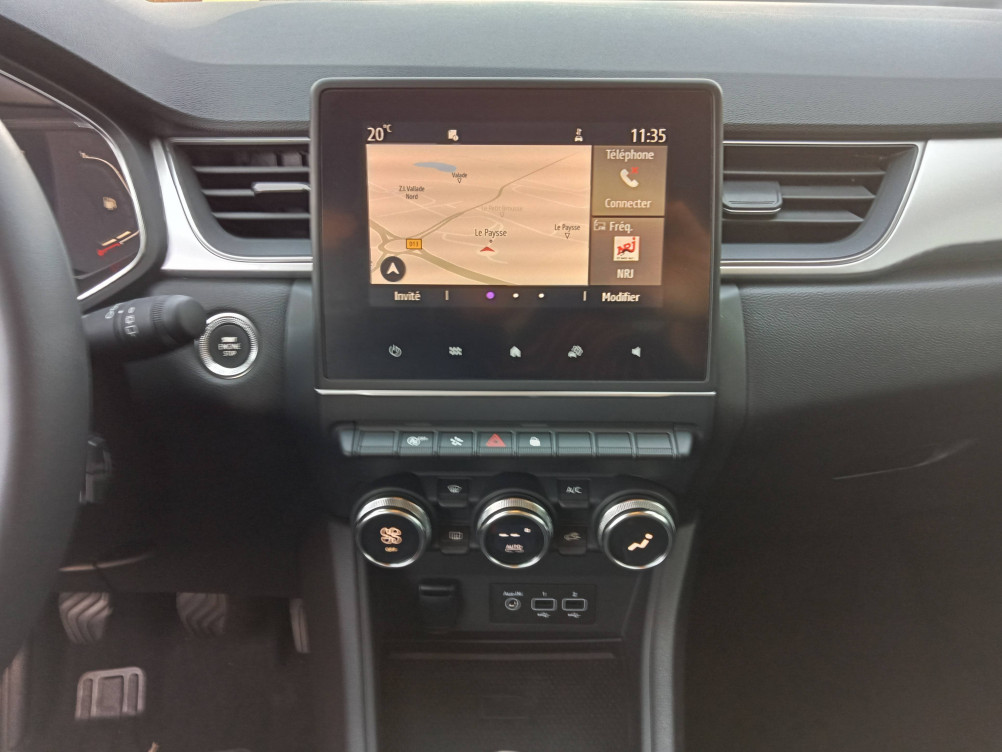 Acheter Renault Captur 2 Captur TCe 100 GPL - 21 Intens 5p occasion dans les concessions du Groupe Faurie