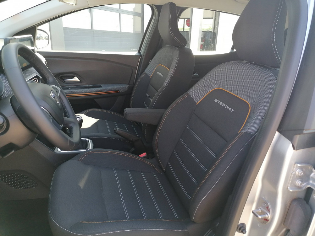 Acheter Dacia Sandero Sandero TCe 90 - 22 Stepway Confort 5p occasion dans les concessions du Groupe Faurie