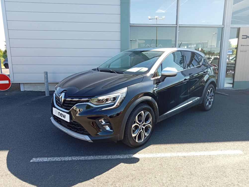 Acheter Renault Captur 2 Captur TCe 100 GPL - 21 Intens 5p occasion dans les concessions du Groupe Faurie