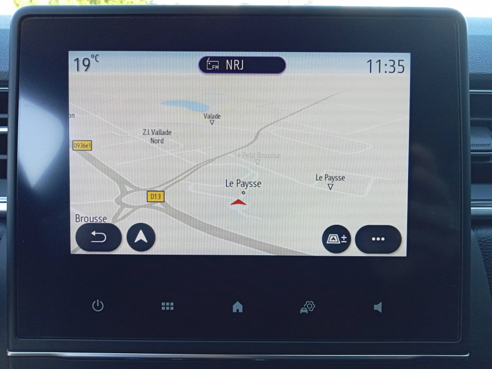 Acheter Renault Captur 2 Captur TCe 100 GPL - 21 Intens 5p occasion dans les concessions du Groupe Faurie