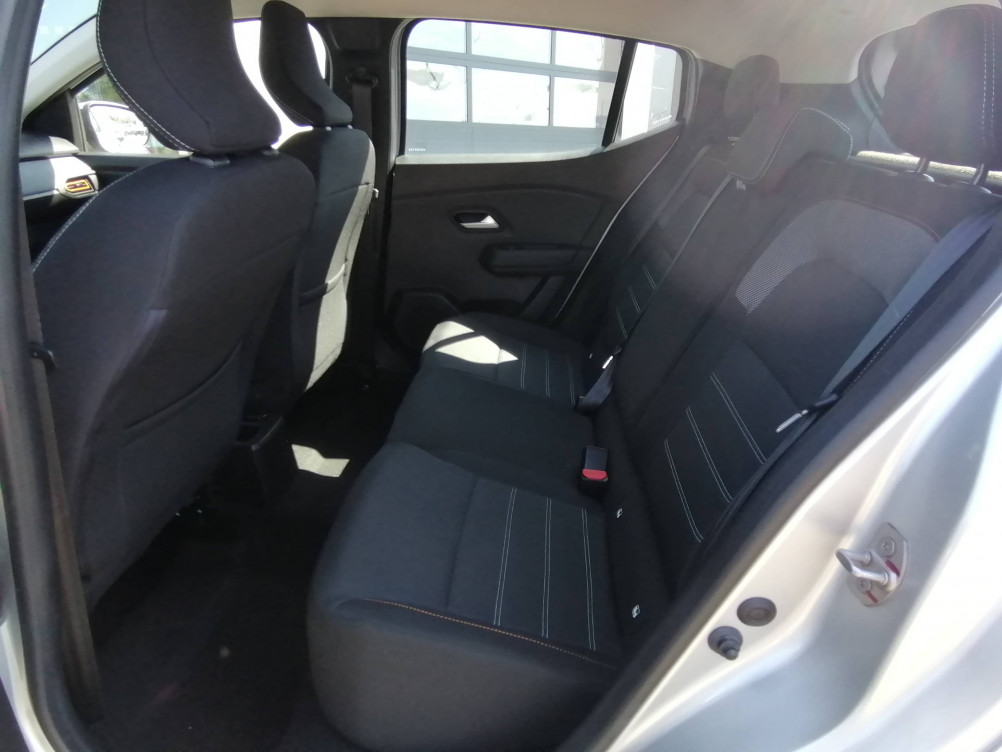 Acheter Dacia Sandero Sandero TCe 90 - 22 Stepway Confort 5p occasion dans les concessions du Groupe Faurie