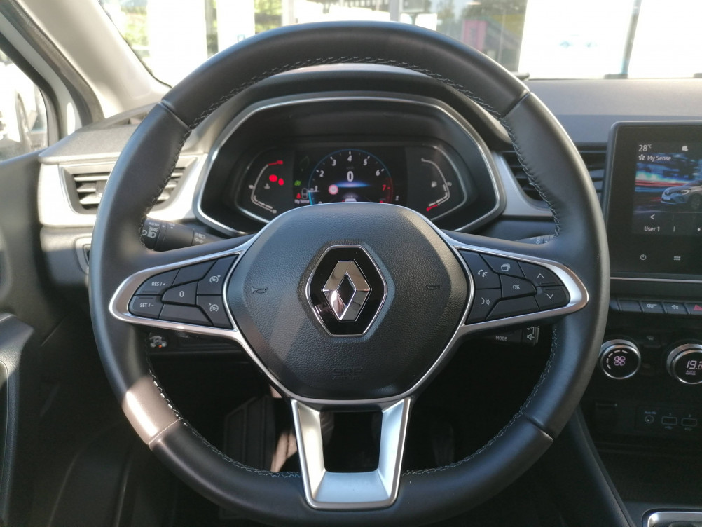 Acheter Renault Captur 2 Captur TCe 100 GPL Intens 5p occasion dans les concessions du Groupe Faurie