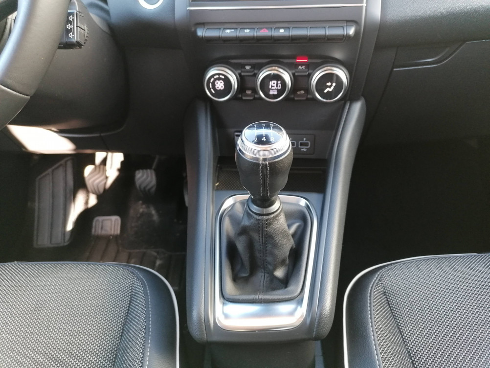 Acheter Renault Captur 2 Captur TCe 100 GPL Intens 5p occasion dans les concessions du Groupe Faurie