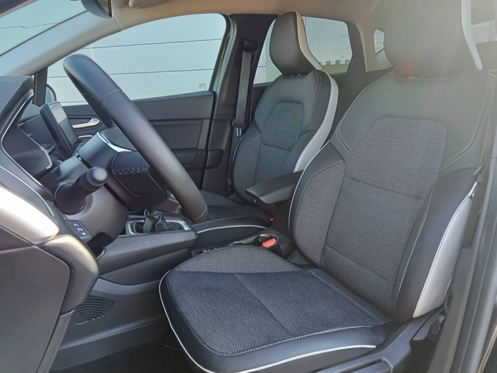 Acheter Renault Captur 2 Captur TCe 100 GPL - 21 Intens 5p occasion dans les concessions du Groupe Faurie