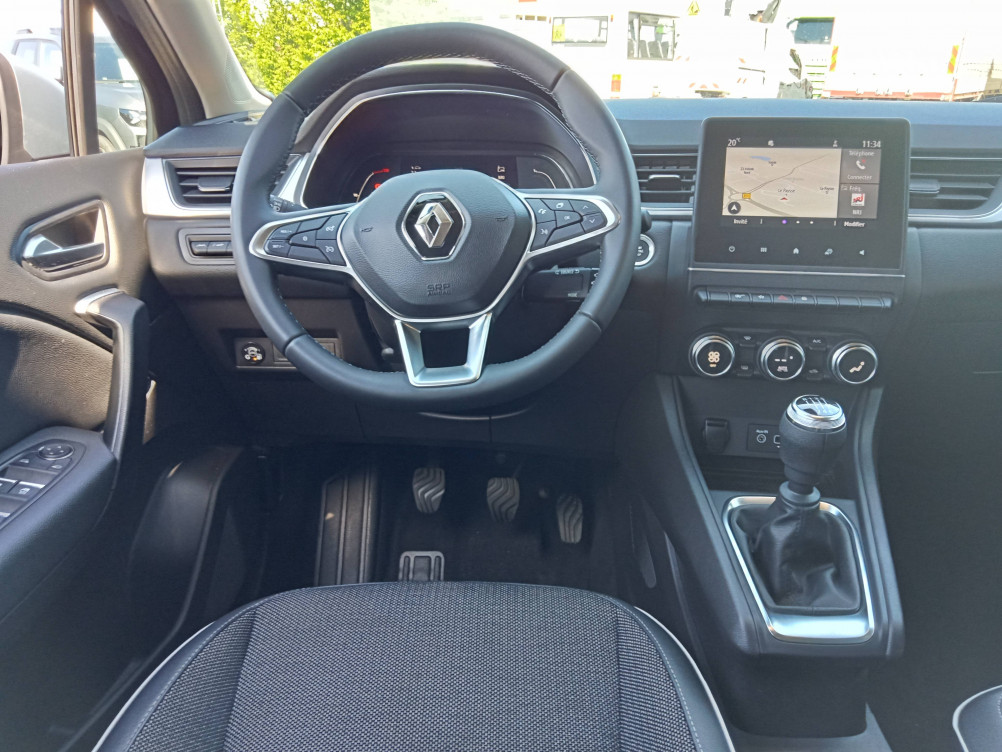 Acheter Renault Captur 2 Captur TCe 100 GPL - 21 Intens 5p occasion dans les concessions du Groupe Faurie