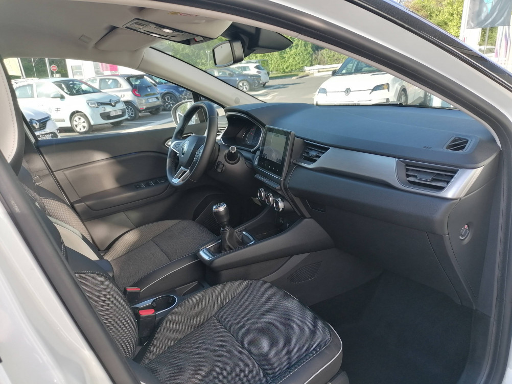 Acheter Renault Captur 2 Captur TCe 100 GPL Intens 5p occasion dans les concessions du Groupe Faurie