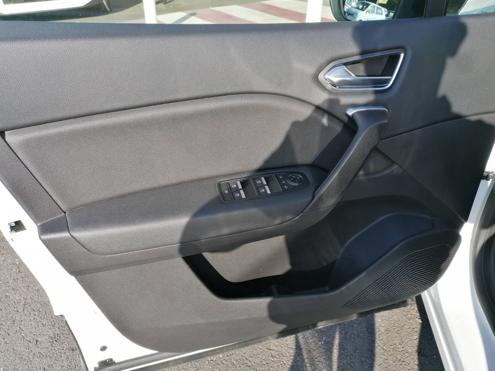 Acheter Renault Captur 2 Captur TCe 100 GPL Intens 5p occasion dans les concessions du Groupe Faurie