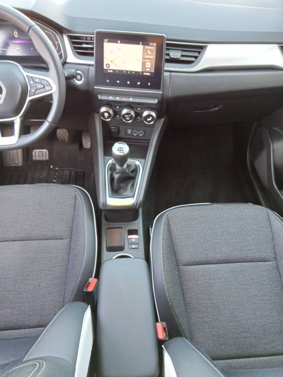 Acheter Renault Captur 2 Captur TCe 100 GPL - 21 Intens 5p occasion dans les concessions du Groupe Faurie