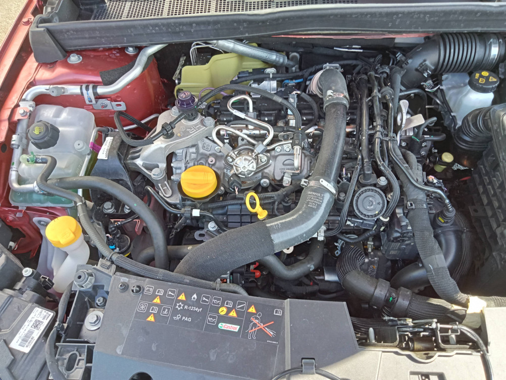 Acheter Renault Megane 4 Mégane IV Berline TCe 140 EDC FAP Intens 5p occasion dans les concessions du Groupe Faurie