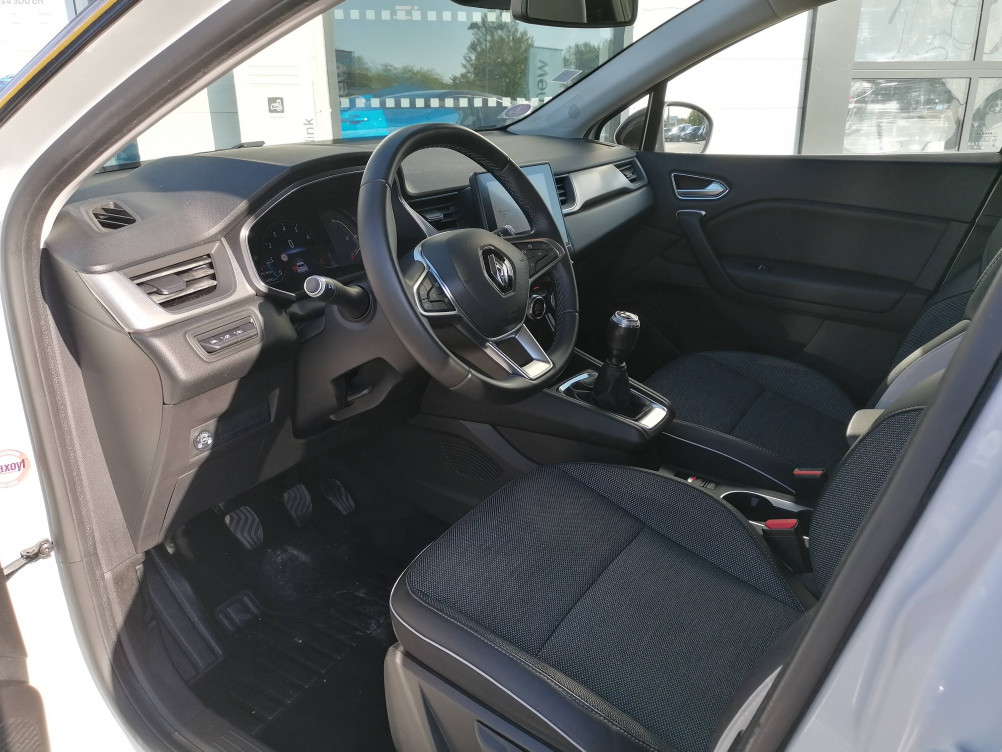 Acheter Renault Captur 2 Captur TCe 100 GPL Intens 5p occasion dans les concessions du Groupe Faurie
