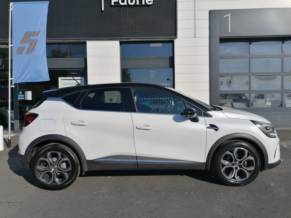 Acheter Renault Captur 2 Captur TCe 100 GPL Intens 5p occasion dans les concessions du Groupe Faurie