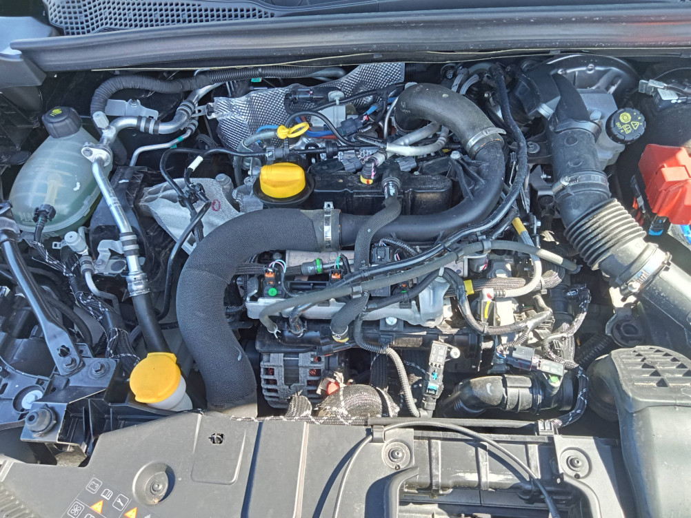 Acheter Renault Captur 2 Captur TCe 100 GPL - 21 Intens 5p occasion dans les concessions du Groupe Faurie